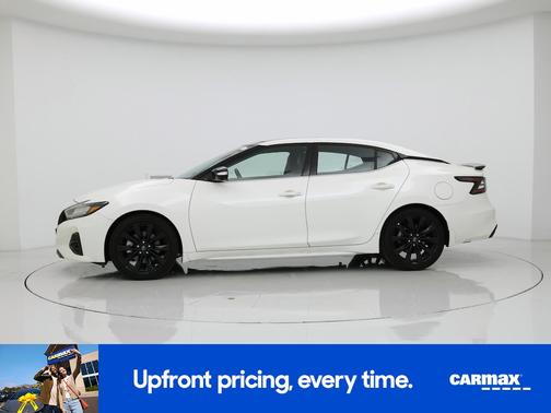 2023 Nissan Maxima SR