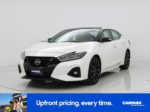 2023 Nissan Maxima SR