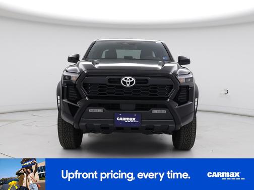 Black 2025 Toyota Tacoma TRD Off Road