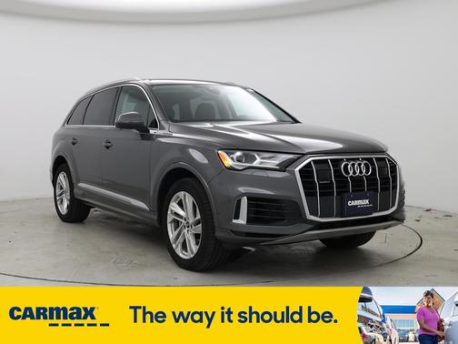 2023 Audi Q7 Premium Plus