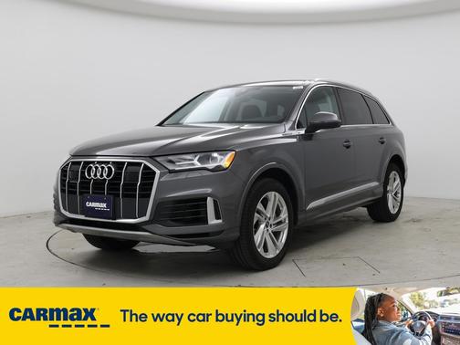 2023 Audi Q7 Premium Plus
