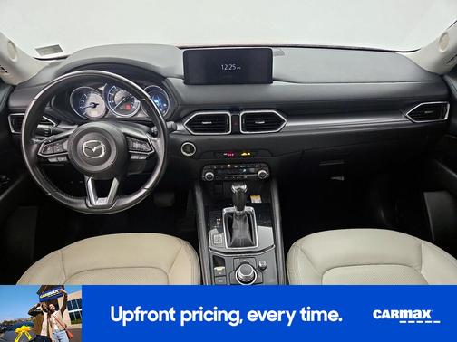 2022 Mazda CX-5 2.5 S