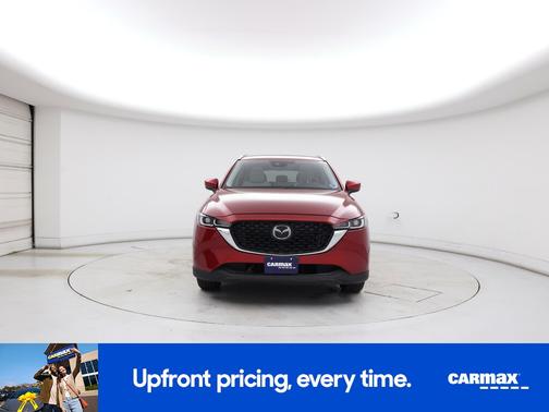 2022 Mazda CX-5 2.5 S