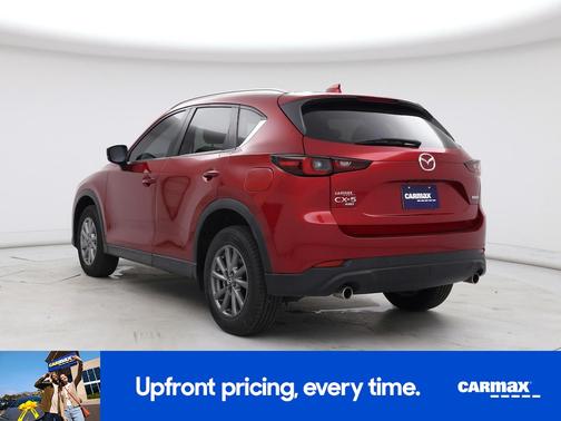 2022 Mazda CX-5 2.5 S