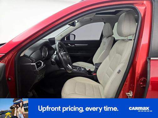 2022 Mazda CX-5 2.5 S