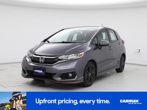2020 Honda Fit Sport