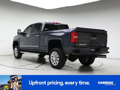 2019 GMC Sierra 2500 Denali