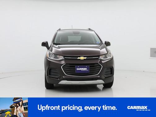 Red 2022 Chevrolet Trax LT