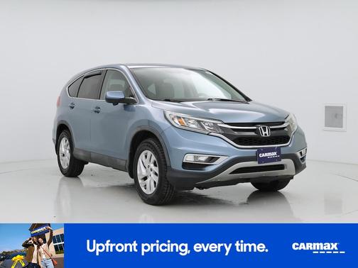 Blue 2016 Honda CR-V EX