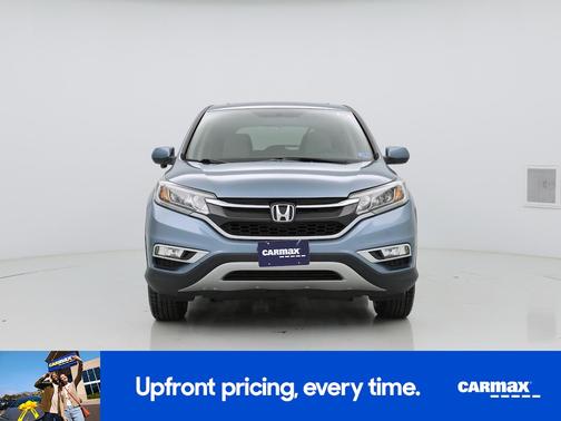 Blue 2016 Honda CR-V EX