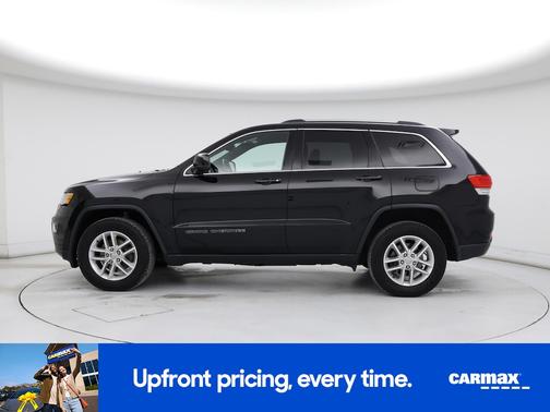 2018 Jeep Grand Cherokee Laredo E