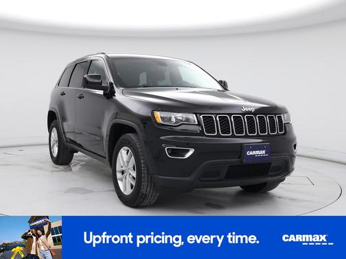 2018 Jeep Grand Cherokee Laredo E