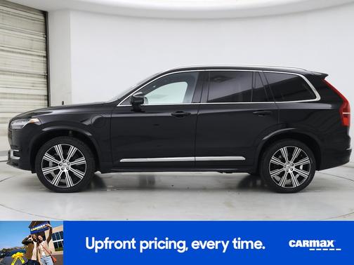 2024 Volvo XC90 Recharge Plug-In Hybrid T8 Ultimate Bright Theme