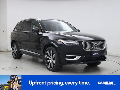 2024 Volvo XC90 Recharge Plug-In Hybrid T8 Ultimate Bright Theme