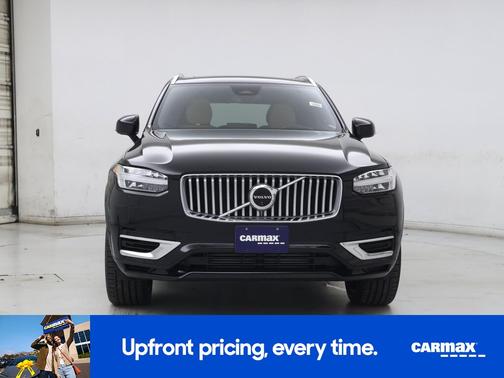 2024 Volvo XC90 Recharge Plug-In Hybrid T8 Ultimate Bright Theme