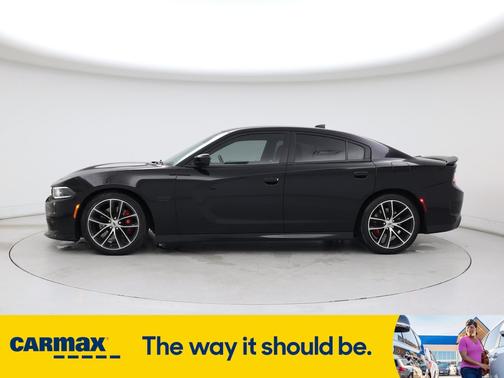 2018 Dodge Charger R/T Scat Pack