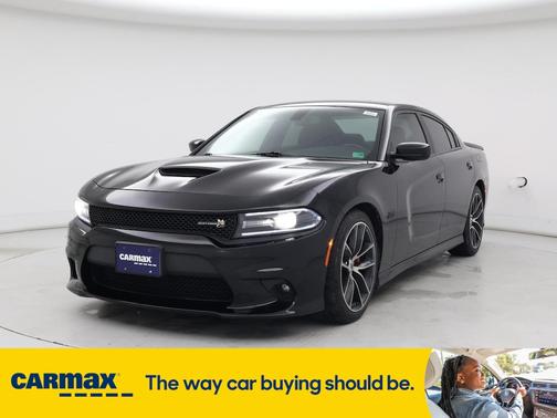 2018 Dodge Charger R/T Scat Pack