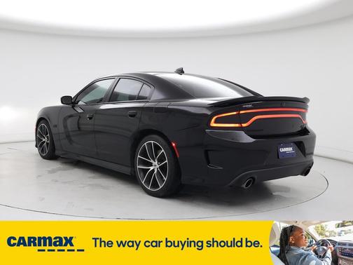2018 Dodge Charger R/T Scat Pack