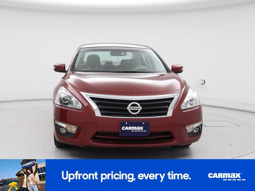 2015 Nissan Altima SV