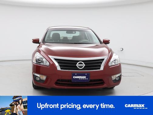 2015 Nissan Altima SV