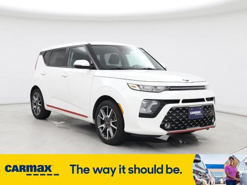 2021 Kia Soul GT-Line