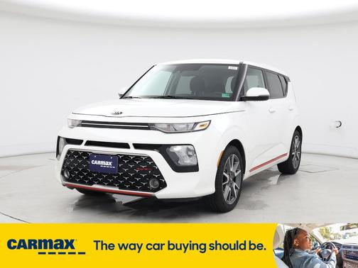 2021 Kia Soul GT-Line