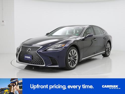 2018 Lexus LS 500 