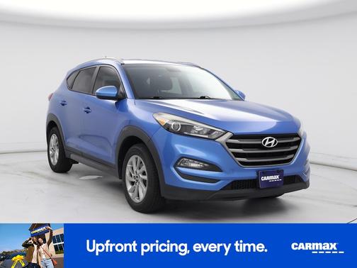 2016 Hyundai TUCSON SE