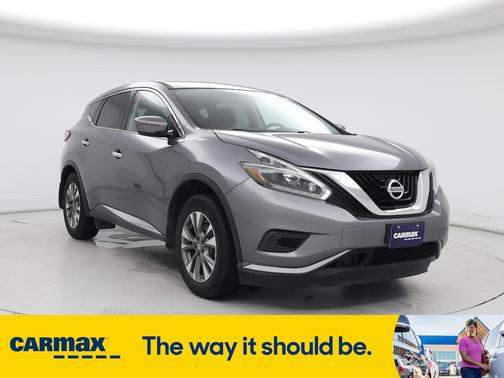 2018 Nissan Murano S