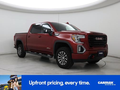 2019 GMC Sierra 1500 AT4