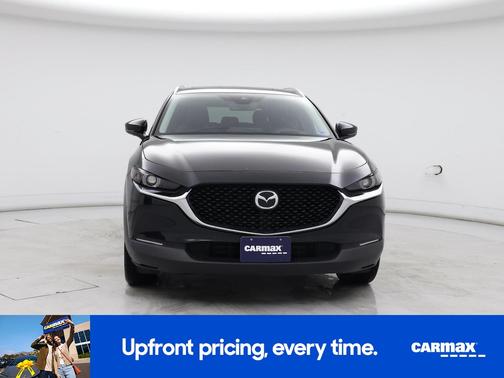 Black 2023 Mazda CX-30 2.5 Turbo Premium
