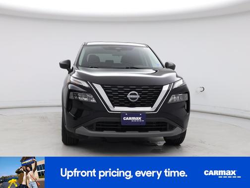 Black 2023 Nissan Rogue S