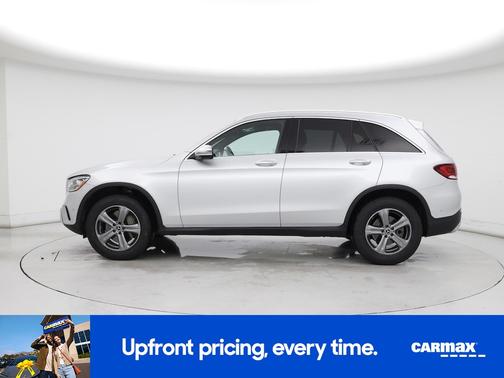 2020 Mercedes-Benz GLC 300 GLC 300