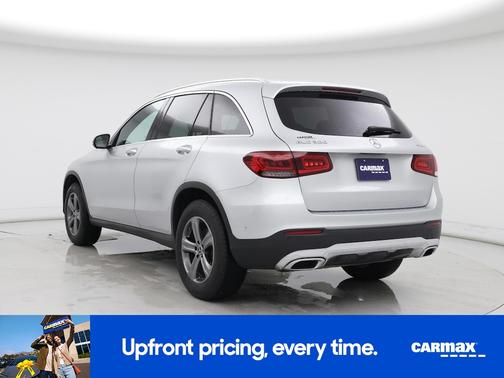 2020 Mercedes-Benz GLC 300 GLC 300