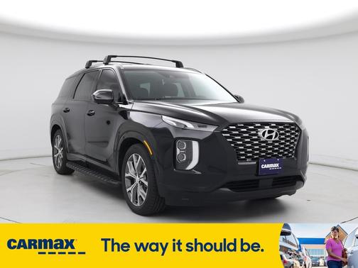 2022 Hyundai PALISADE Limited