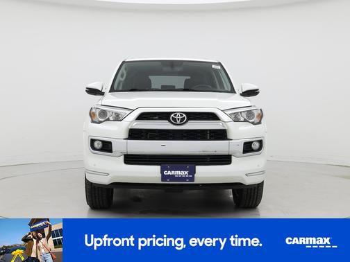 2017 Toyota 4Runner Limited