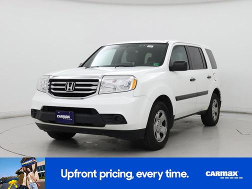 2015 Honda Pilot LX