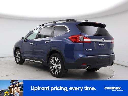 Blue 2022 Subaru Ascent Touring