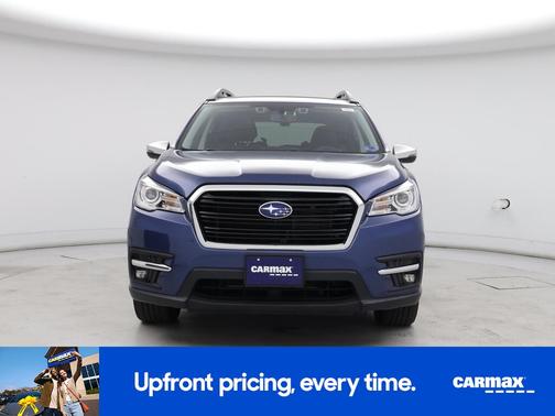 Blue 2022 Subaru Ascent Touring