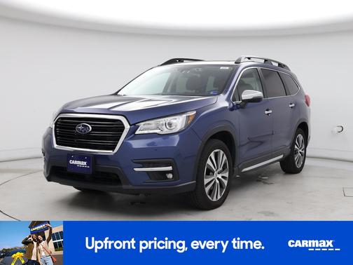 Blue 2022 Subaru Ascent Touring