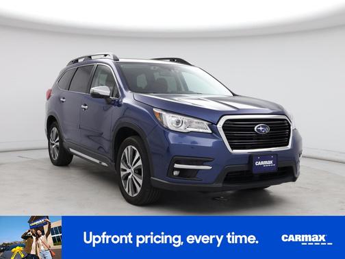 Blue 2022 Subaru Ascent Touring