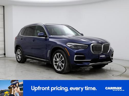 2022 BMW X5 sDrive40i