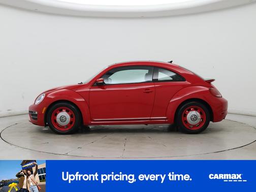 2018 Volkswagen Beetle Coast