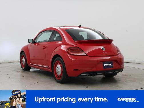2018 Volkswagen Beetle Coast