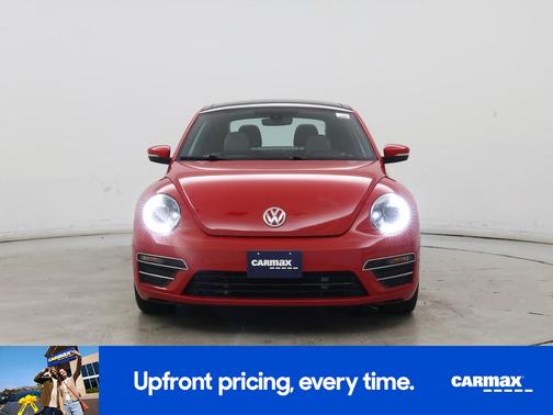 2018 Volkswagen Beetle Coast