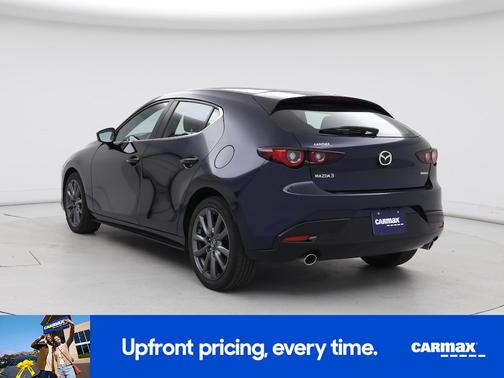 2022 Mazda Mazda3 Preferred