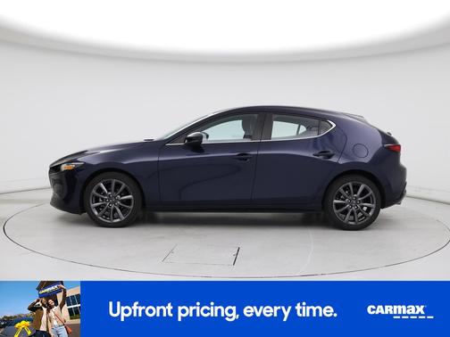 2022 Mazda Mazda3 Preferred