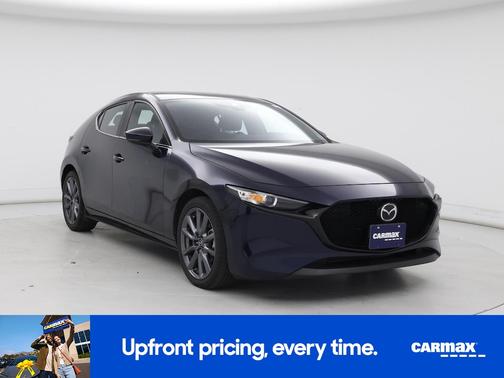 2022 Mazda Mazda3 Preferred