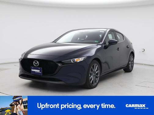 2022 Mazda Mazda3 Preferred