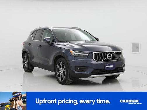 2019 Volvo XC40 T5 Inscription